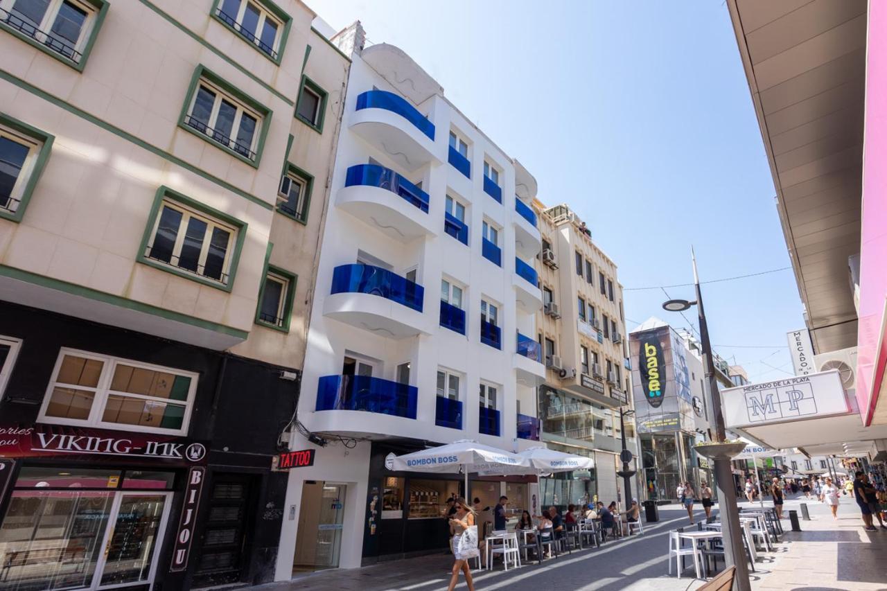 Mundobooking Centro Levante Бенідорм Екстер'єр фото